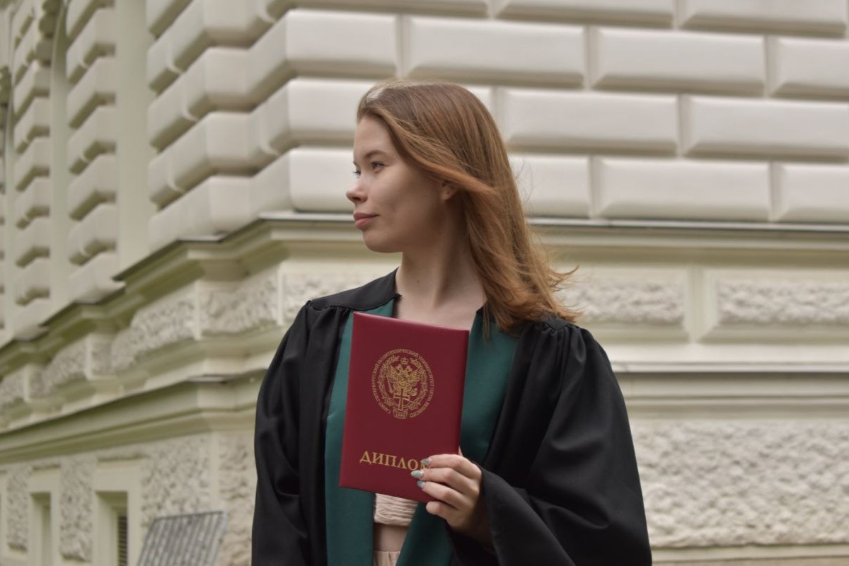 Изображение: Студентка ВШГУ стала победительницей конкурса на именную стипендию В. В. Жириновского